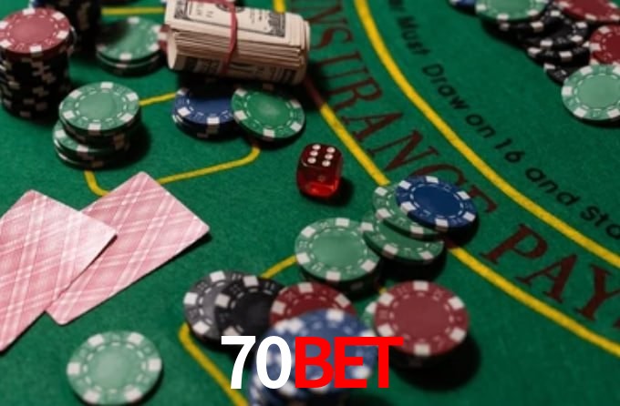 Premium Interface 70Bet