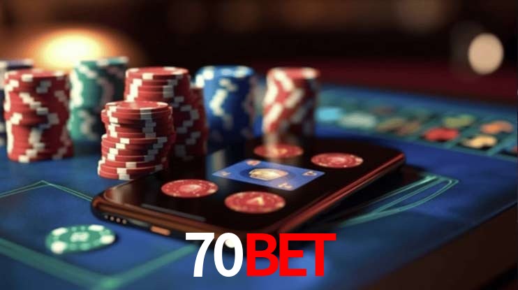 Apostas de Futebol 70Bet