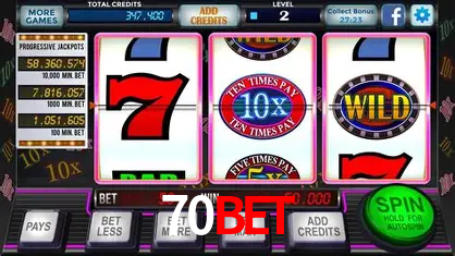 A Emoção da Loteria na 70Bet: Uma Chance de Mudança de Vida