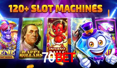 70Bet: A Experiência de Casino com Jogos de Mesa ao Vivo