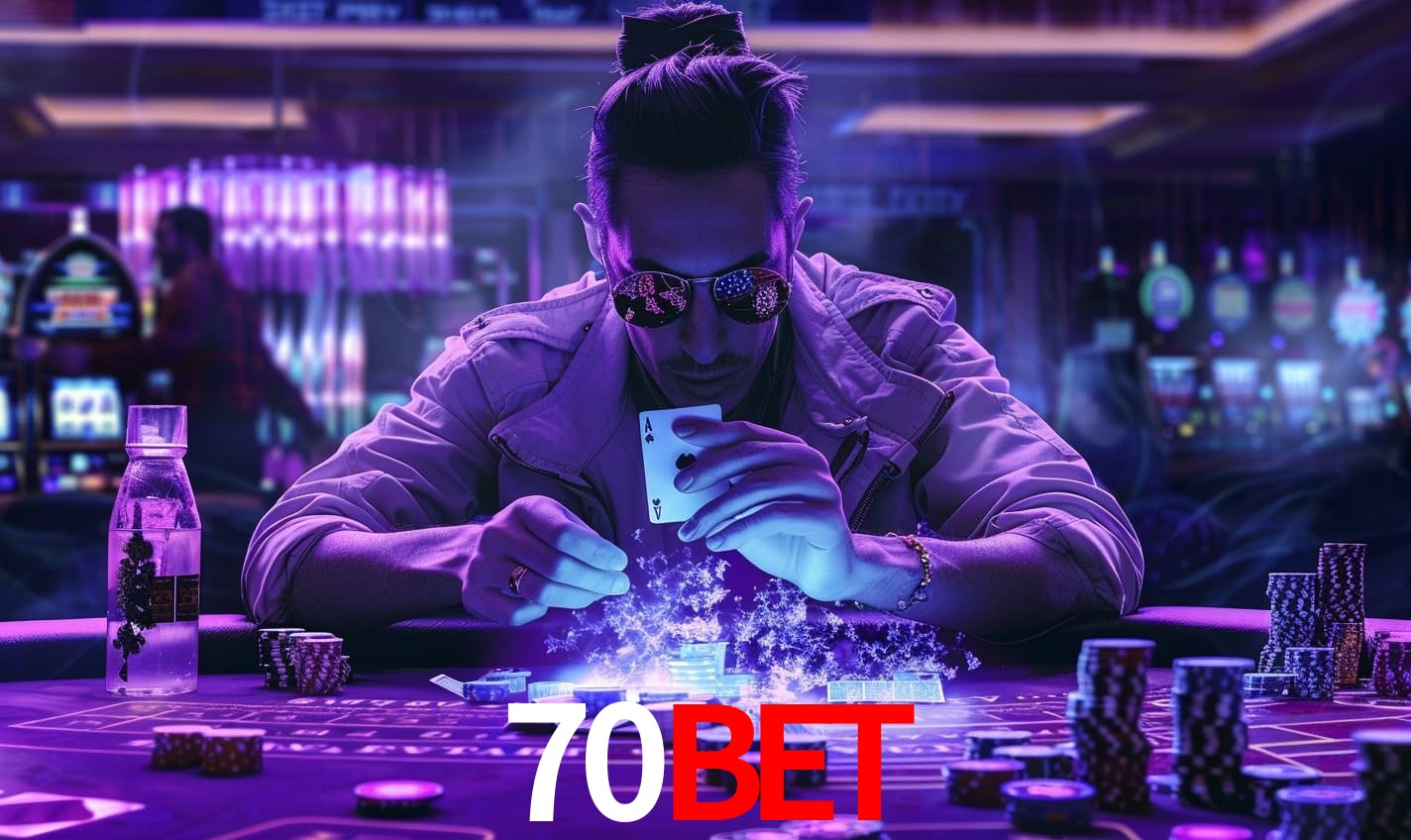 Live Casino 70Bet