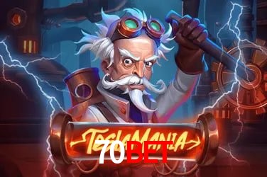 Segurança 2FA 70Bet