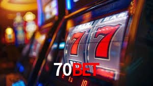 Design Responsivo 70Bet