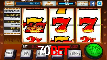 Explorando a Categoria de Eventos em Apostas na 70Bet