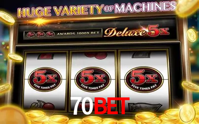 Apostas Esportivas na 70Bet: Um Guia Completo