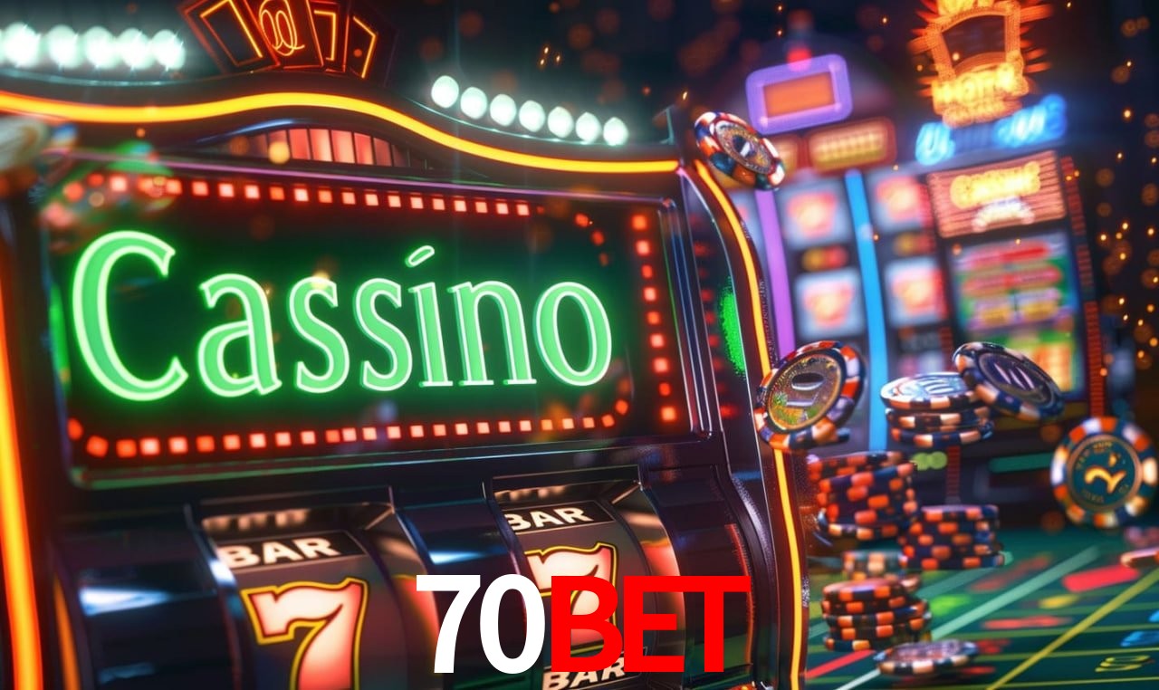 Sistemas de Segurança 70Bet