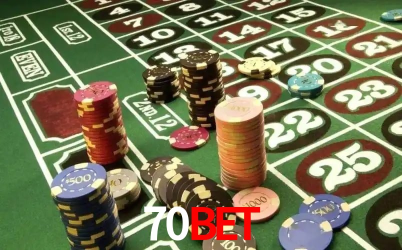 Casino Ao Vivo 70Bet