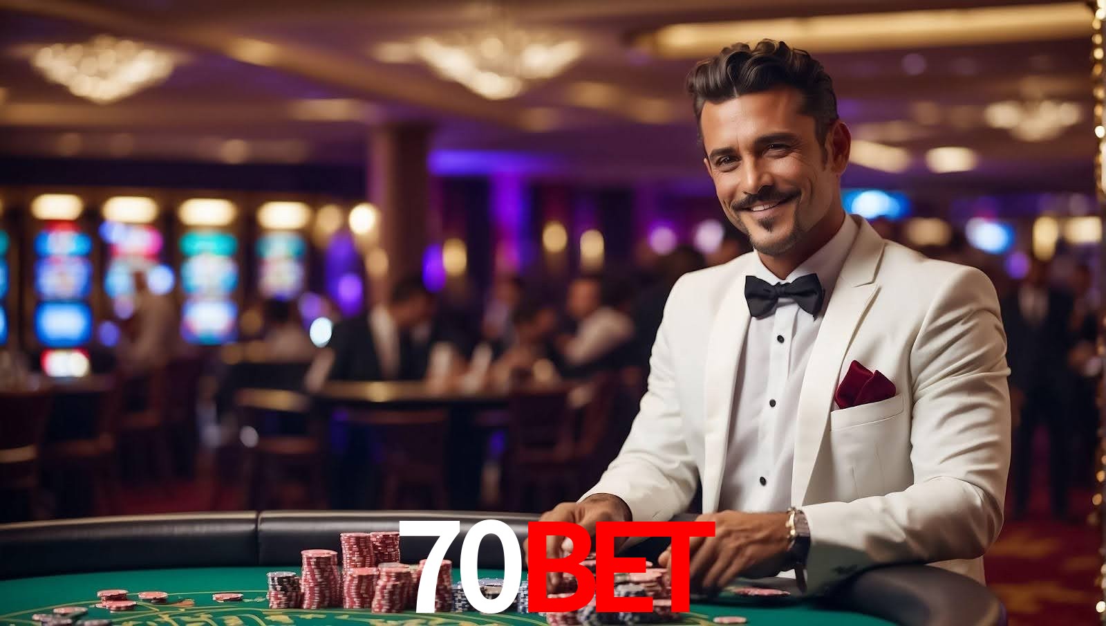 Promoções Sazonais 70Bet